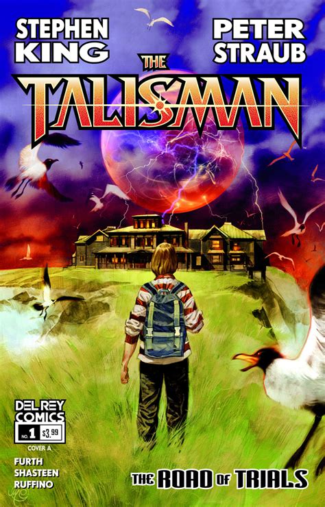 Exploring the Parallel Worlds of Peter Straub's The Talisman